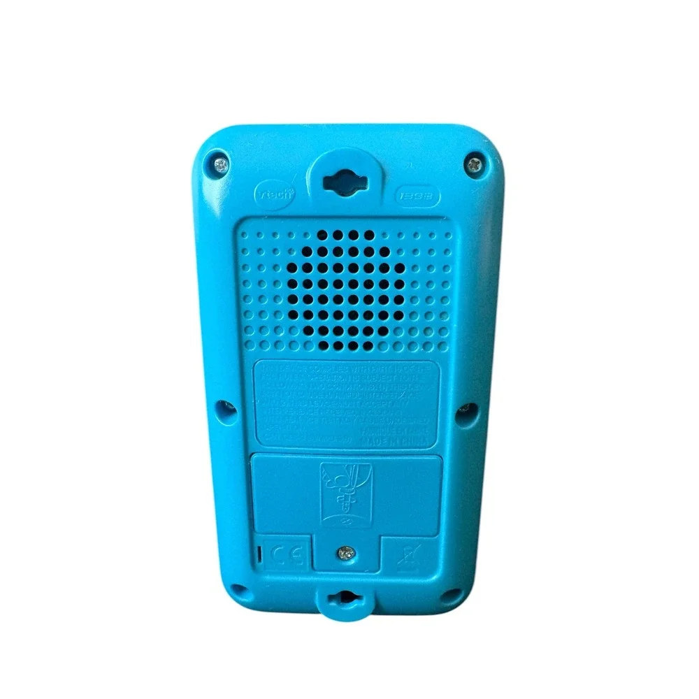 VTech Call & Chat Learning Phone Kids Toy Educational Electronic Tested‎